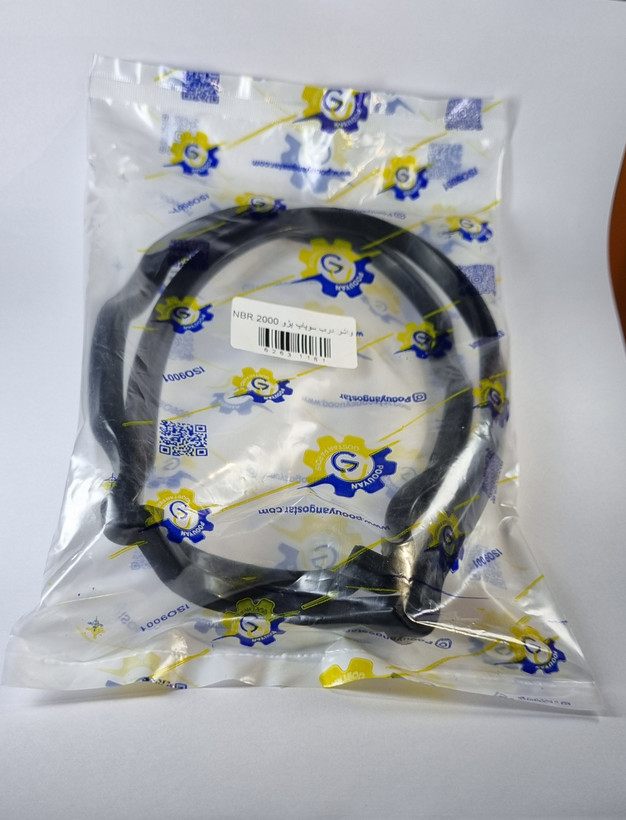 واشر درب سوپاپ NBR پژو 405 xu7 طرح 2000