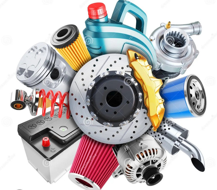 کیت کامل واشر گلویی اگزوز گرافیتی پژو 405 با پیچ و مهره فولادی